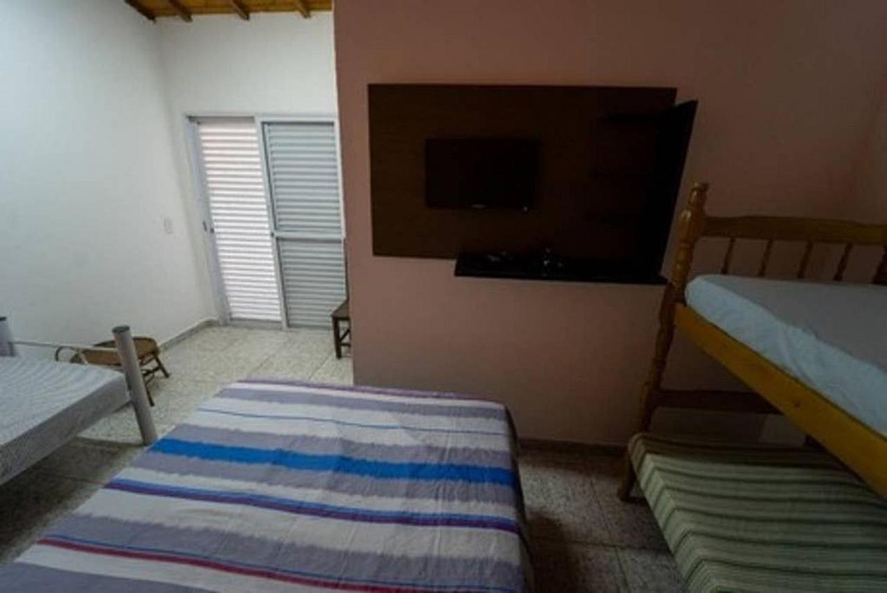 Pousada Toca Da Anita Maresias Sao Sebastiao  Eksteriør bilde