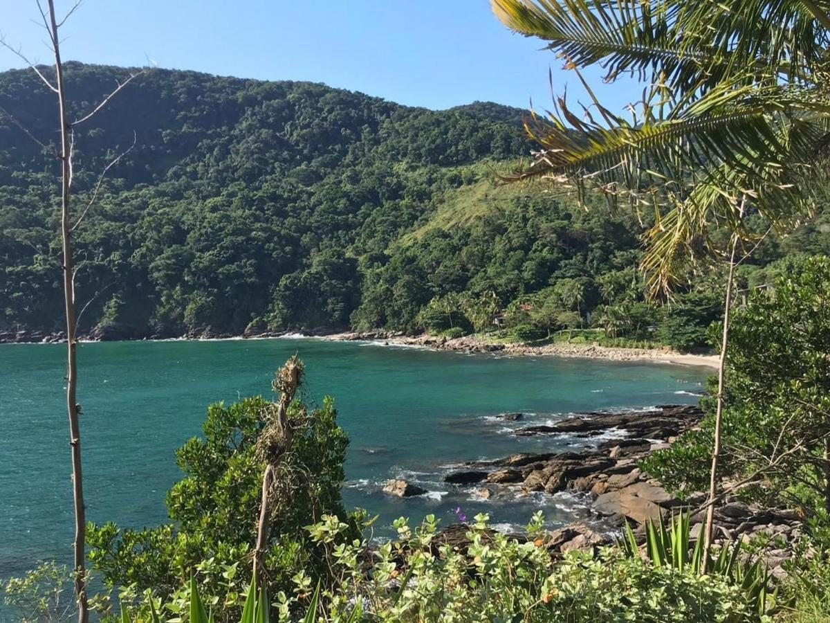 Pousada Toca Da Anita Maresias Sao Sebastiao  Eksteriør bilde