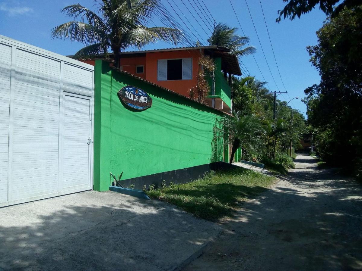 Pousada Toca Da Anita Maresias Sao Sebastiao  Eksteriør bilde
