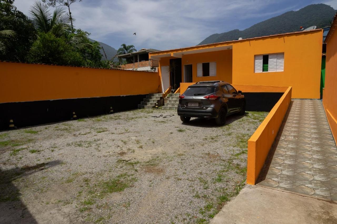 Pousada Toca Da Anita Maresias Sao Sebastiao  Rom bilde